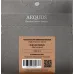 Knobloch Aequus SN Nylon — stīgu komplekts — Vidējs 33,5 Knobloch Aequus SN Nylon — stīgu komplekts — Vidējs 33,5