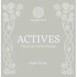 Knobloch Actives — A5 stīga — Zems 33,0 Knobloch Actives — A5 stīga — Zems 33,0