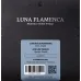 Knobloch Luna Flamenca AZ Nylon — stīgu komplekts — Vidējs 33,5 Knobloch Luna Flamenca AZ Nylon — stīgu komplekts — Vidējs 33,5