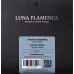 Knobloch Luna Flamenca AZ Nylon — stīgu komplekts — Augsts 34,5 Knobloch Luna Flamenca AZ Nylon — stīgu komplekts — Augsts 34,5
