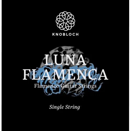 Knobloch Luna Flamenca — A5 stīga — Vidējs 33,5
