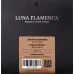 Knobloch Luna Flamenca SN Nylon — stīgu komplekts — Īpaši augsts 35,5 Knobloch Luna Flamenca SN Nylon — stīgu komplekts — Īpaši augsts 35,5