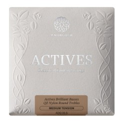 Knobloch Active QZ Nylon 33.5 stīgas Knobloch Active QZ Nylon 33.5 stīgas