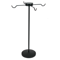 Metal stand for four Koshi chimes Metal stand for four Koshi chimes