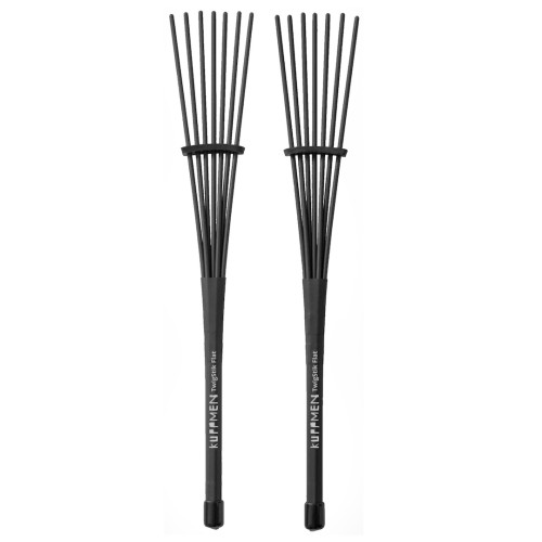 Kuppmen TwigStik Flat — karbona perkusiju kociņi Kuppmen TwigStik Flat — karbona perkusiju kociņi