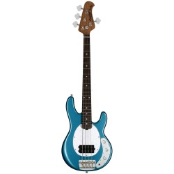 Sterling By Music Man StingRay Short Scale RAYSS4 Toluca Lake Blue basģitāra Sterling By Music Man StingRay Short Scale RAYSS4 Toluca Lake Blue basģitāra