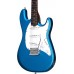 Sterling By Music Man Cutlass CT50SSS Toluca Lake Blue elektriskā ģitāra Sterling By Music Man Cutlass CT50SSS Toluca Lake Blue elektriskā ģitāra