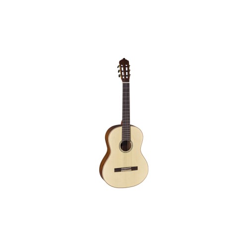 La Mancha Sapphire SM — klasiskā ģitāra 4/4 La Mancha Sapphire SM — klasiskā ģitāra 4/4