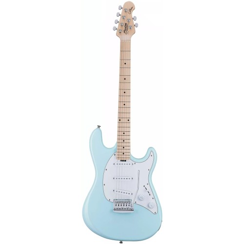 Sterling By Music Man Cutlass CT30SSS Daphne Blue elektriskā ģitāra