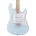 Sterling By Music Man Cutlass CT30SSS Daphne Blue elektriskā ģitāra