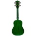 Bumblebee BUS23 Green Soprāna Ukulele Bumblebee BUS23 Green Soprāna Ukulele