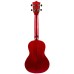 Bumblebee BUC23 Red Koncerta Ukulele Bumblebee BUC23 Red Koncerta Ukulele