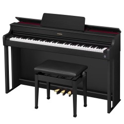 Casio AP-300BK Digitālās Klavieres Casio AP-300BK Digitālās Klavieres