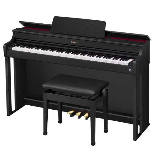 Casio AP-300BK Digitālās Klavieres