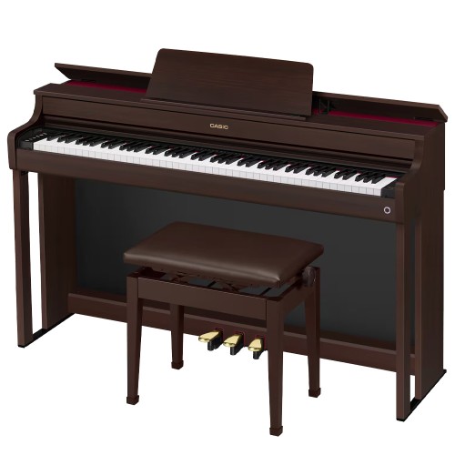 Casio AP-300BN Digitālās Klavieres