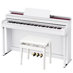 Casio AP-300WE Digitālās Klavieres Casio AP-300WE Digitālās Klavieres