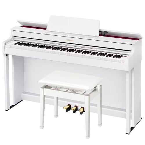 Casio AP-300WE Digitālās Klavieres