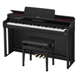 Casio AP-550BK Digitālās Klavieres Casio AP-550BK Digitālās Klavieres