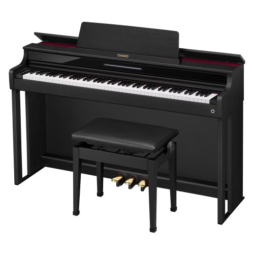 Casio AP-550BK Digitālās Klavieres