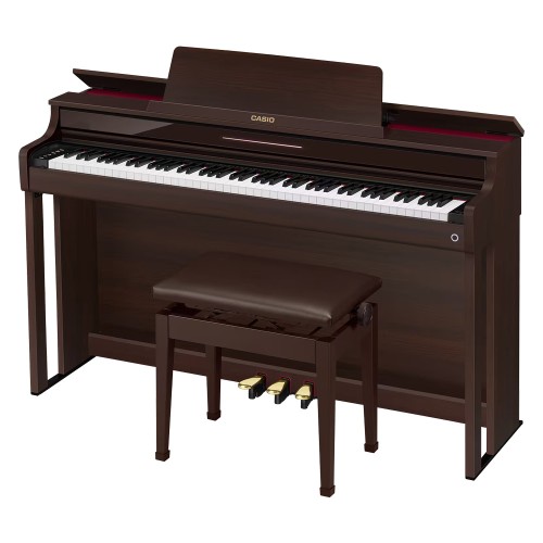 Casio AP-550BN Digitālās Klavieres