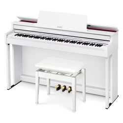 Casio AP-550WE Digitālās Klavieres Casio AP-550WE Digitālās Klavieres