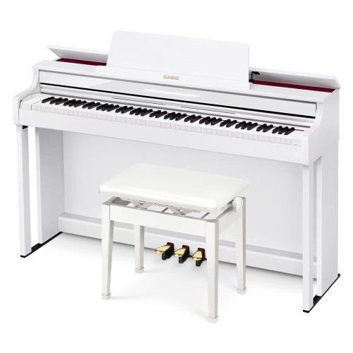 Casio AP-550WE Digitālās Klavieres