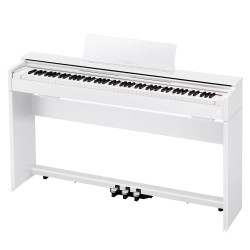 Casio AP-S200WE melnas digitālās klavieres Casio AP-S200WE melnas digitālās klavieres