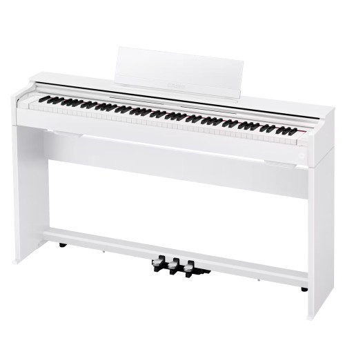 Casio AP-S200WE melnas digitālās klavieres