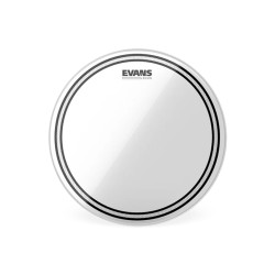 EVANS EC2S Clear - 10" tomu bungu plēve EVANS EC2S Clear - 10" tomu bungu plēve