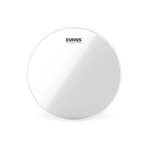 Evans Genera Resonant - 10" 1-slāņu rezonejošā plēve
