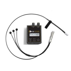 K&K Trinity Pro Mini System skaņas noņēmēja komplekts K&K Trinity Pro Mini System skaņas noņēmēja komplekts