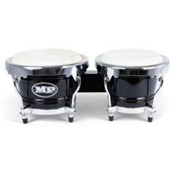 Mano Percussion MP1767-BK bongo komplekts Mano Percussion MP1767-BK bongo komplekts