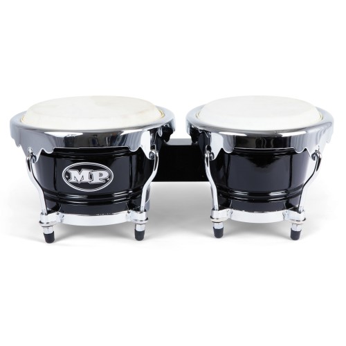 Mano Percussion MP1767-BK bongo komplekts Mano Percussion MP1767-BK bongo komplekts