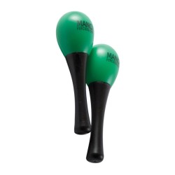Mano Percussion MP-EGGS/H-GN marakasi Mano Percussion MP-EGGS/H-GN marakasi