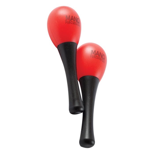 Mano Percussion MP-EGGS/H-RD marakasi Mano Percussion MP-EGGS/H-RD marakasi