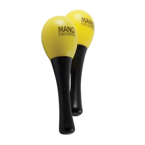 Mano Percussion MP-EGGS/H-YW marakasi