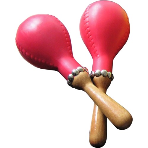 Mano Percussion MP-MA-RD marakasi