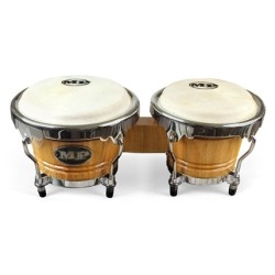 Mano Percussion MP1767-NA bongo komplekts Mano Percussion MP1767-NA bongo komplekts