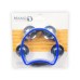 Mano Percussion MP-MT5-BL tamburīns Mano Percussion MP-MT5-BL tamburīns