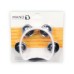 Mano Percussion MP-MT5-WH tamburīns Mano Percussion MP-MT5-WH tamburīns