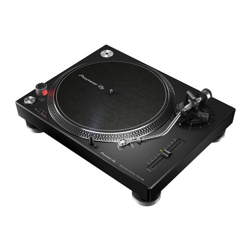 Pioneer DJ PLX-500-K Vinila atskaņotājs Pioneer DJ PLX-500-K Vinila atskaņotājs