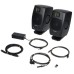 Adam Audio D3V Melni studijas monitori Adam Audio D3V Melni studijas monitori