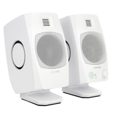 Adam Audio D3V balti studijas monitori Adam Audio D3V balti studijas monitori