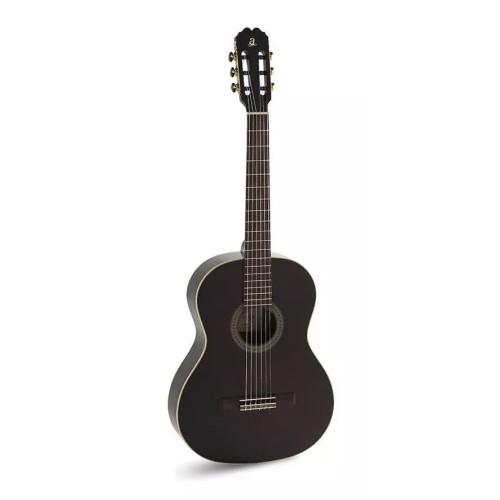 Admira Luna Black 3/4 ģitāra