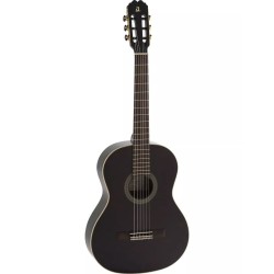 Admira Luna Black 4/4 ģitāra