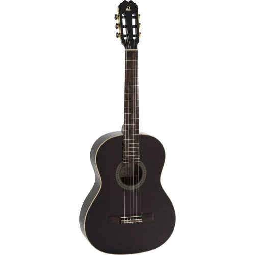 Admira Luna Black 4/4 ģitāra