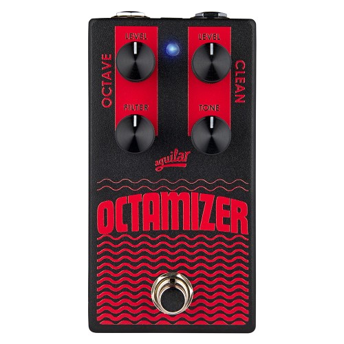 Aguilar Octamizer V2 pedālis Aguilar Octamizer V2 pedālis
