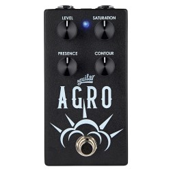 Aguilar Agro V2 bass overdrive pedālis Aguilar Agro V2 bass overdrive pedālis