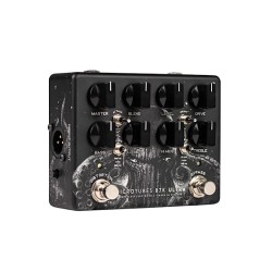Darkglass Microtubes B7K Ultra v2 AUX IN Limited Edition: The Squid pedālis