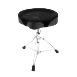 Ahead AST-BS 17" Saddle Black bungu krēsls Ahead AST-BS 17" Saddle Black bungu krēsls